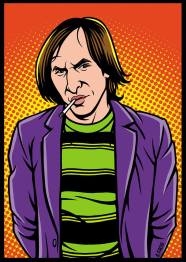 Paul Collins (c) (c) Gonzalo Facio