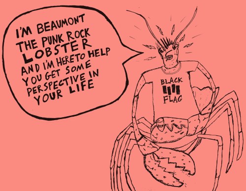 beaumont new lobster colour