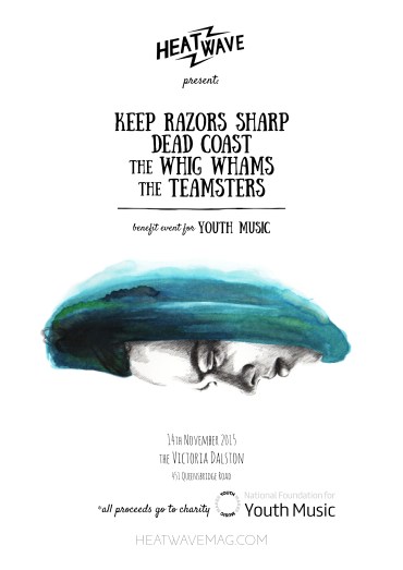 Heatwave poster definitivo