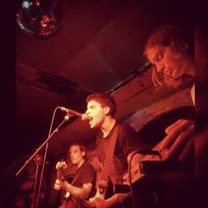 Uselles Eaters @ the Shacklewell Arms, London