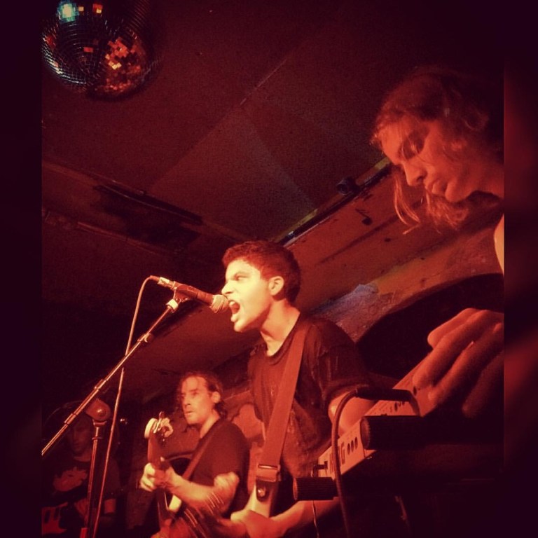 Uselles Eaters @ the Shacklewell Arms, London