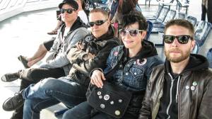 The Nervous © Archives