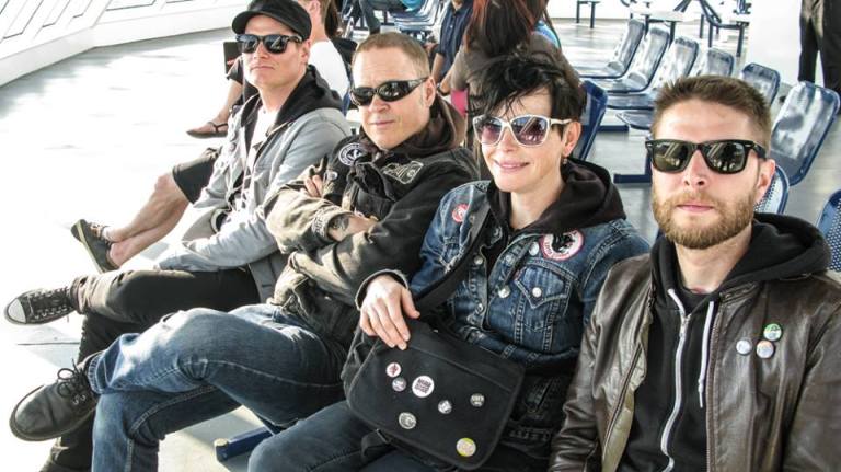 The Nervous © Archives