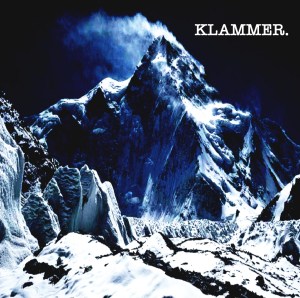 KLAMMER. Album Cover