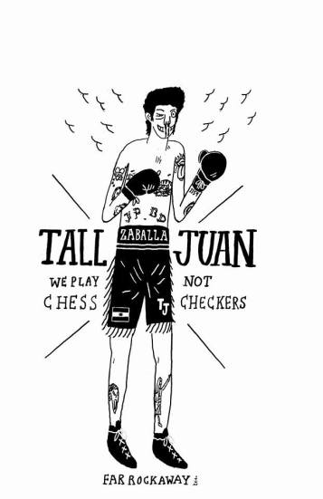 (c) Matthew Volz courtesy of Tall Juan's Facebook