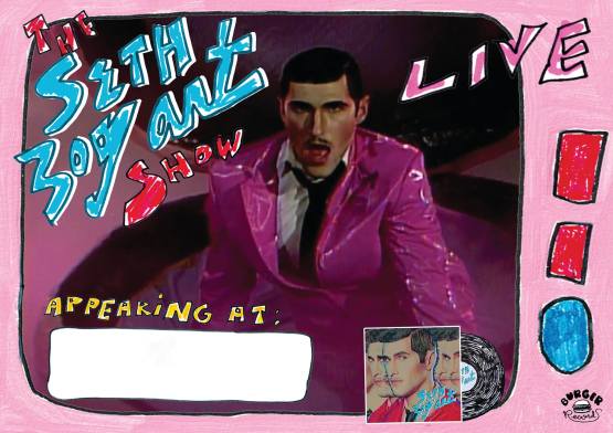 Courtesy of Seth Bogart's Facebook page.